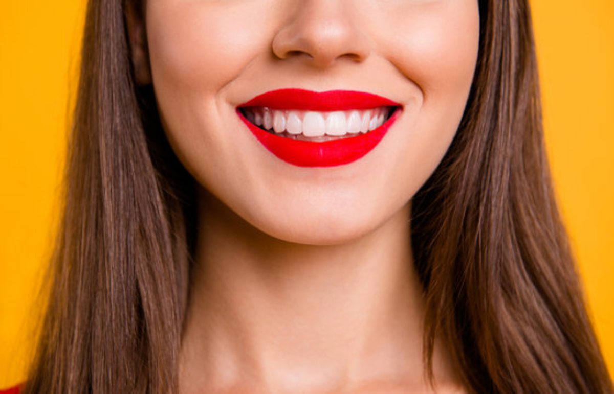 dental contouring can transform the shape of your teeth and gums
