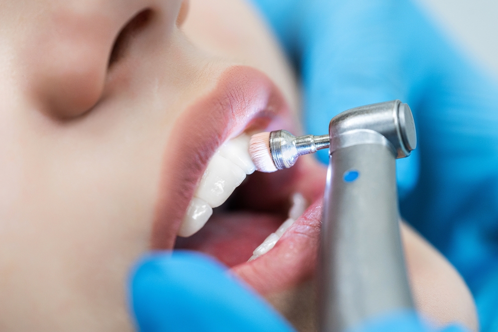 how dental cleaning helps detect hidden issues