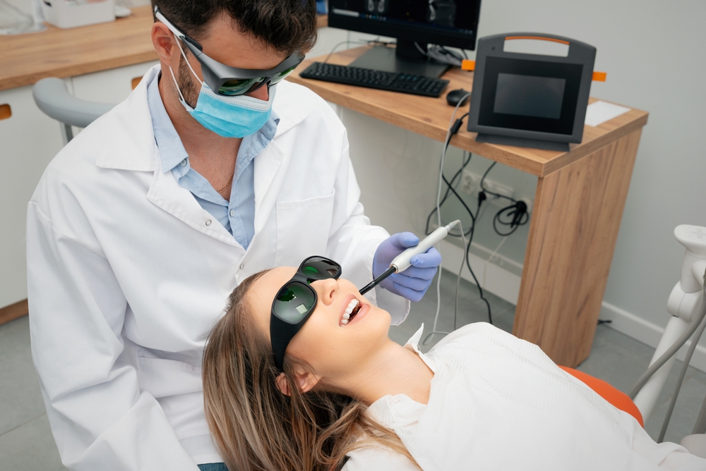 transform your dental experience with lanap therapy