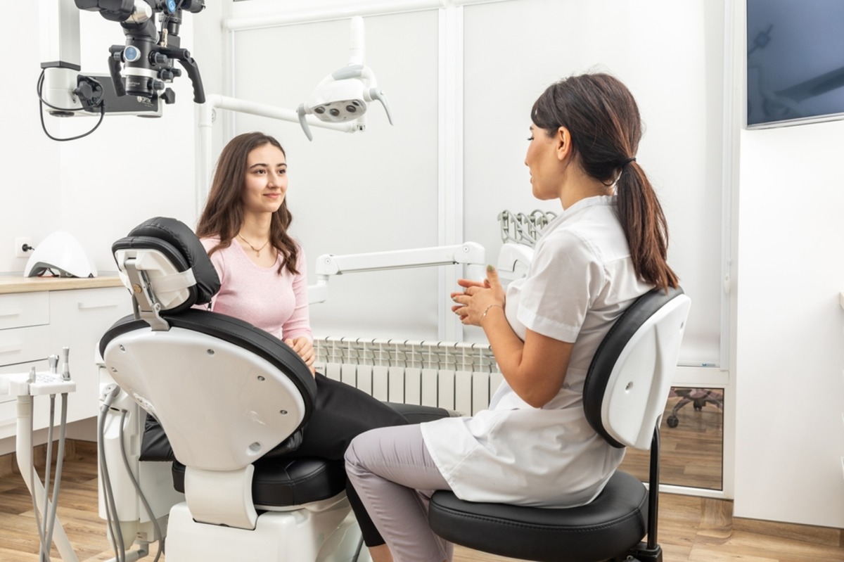 dental contouring aftercare tips
