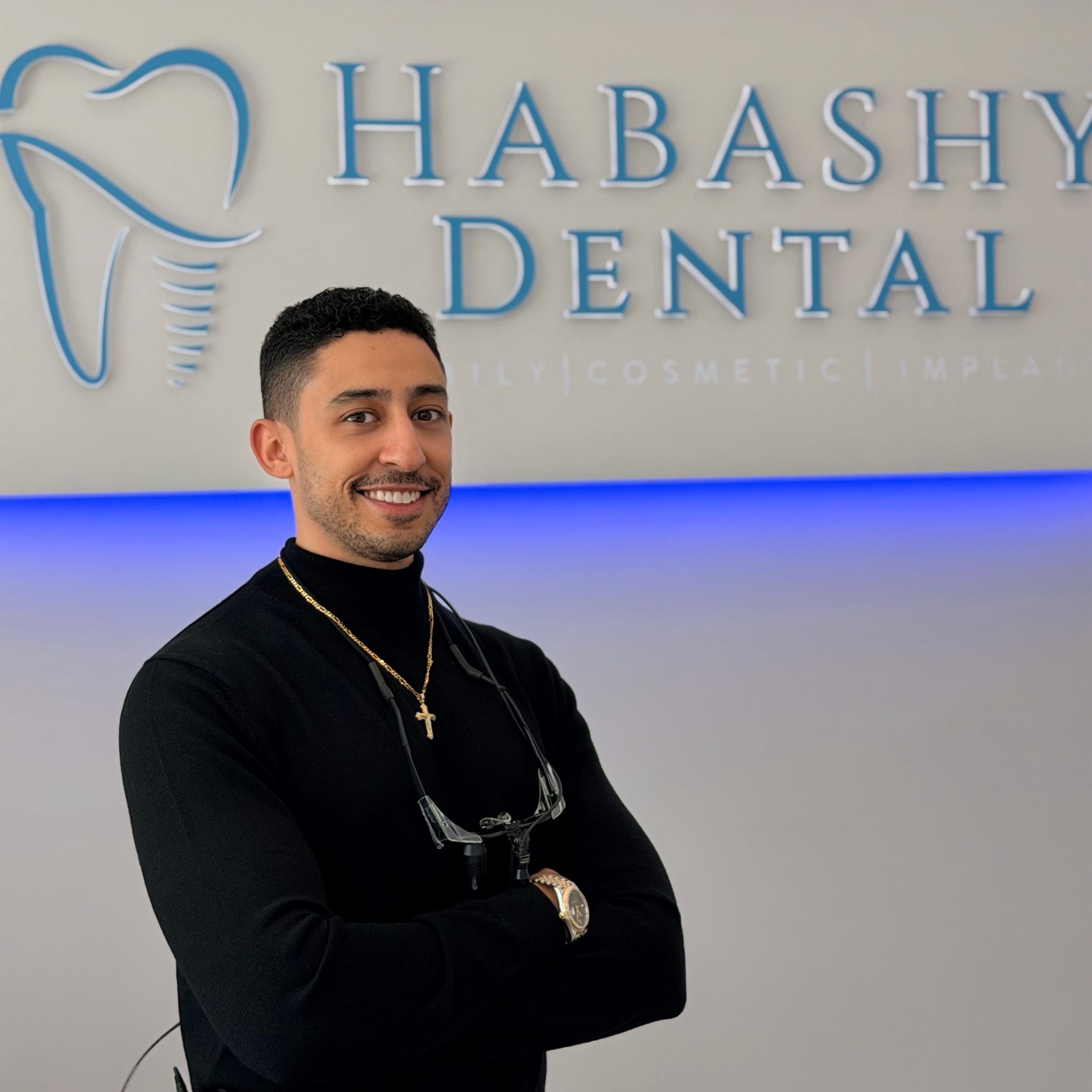 Dr. Peter M Habashy