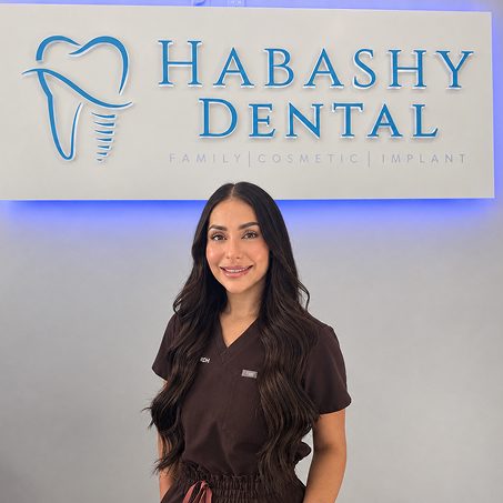 Liz, Lead RDH